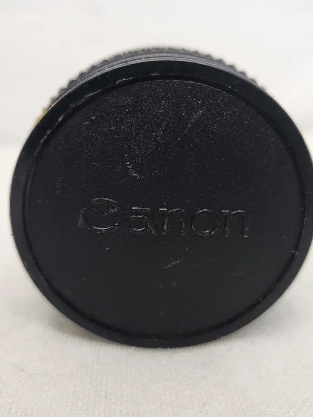 Canon SEARS Auto 2X Tele Converter C/FD No. 47381830 Japan